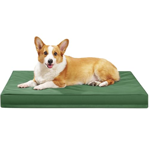 Maihandasi Indestructible Memory Foam Bed
