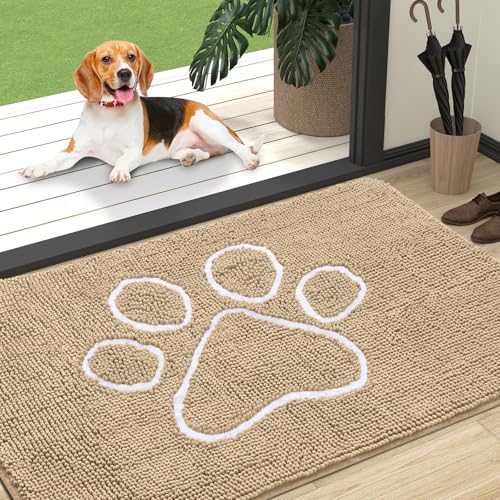 OLANLY Door Mat 47x32