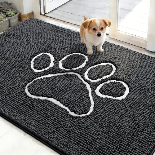 OLANLY Door Mat 48x30