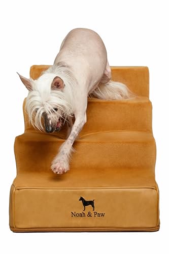 Noah & Paw Dog Stairs (17" Extra Wide)