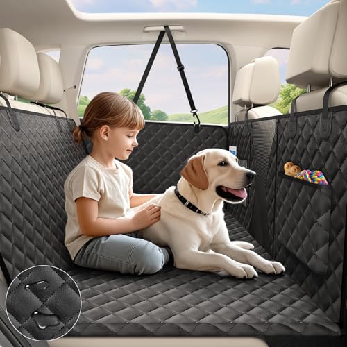 AsFrost PU Leather Seat Cover