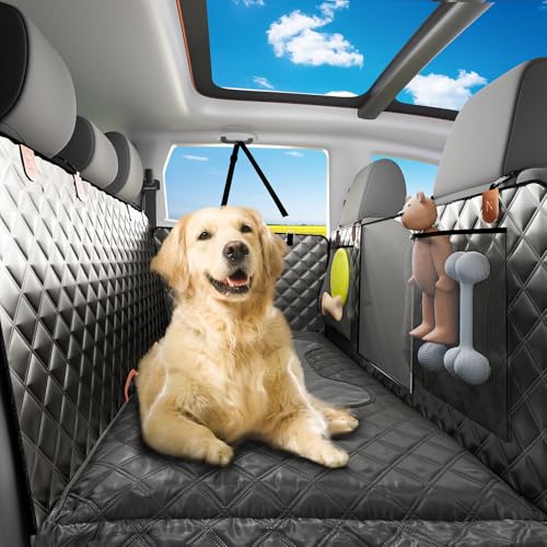 Sixheels Inflatable Backseat Extender