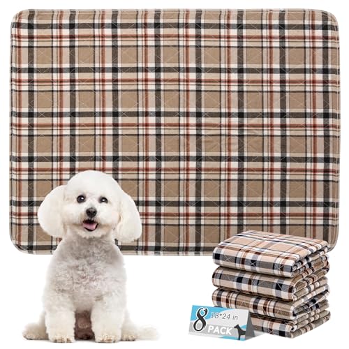 ESGPET Washable Pee Pads 18x24 (Top Rated)