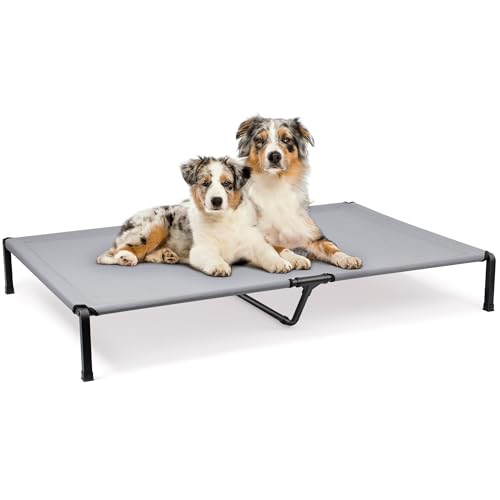 Heeyoo Elevated Dog Bed