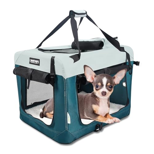 JESPET Soft Dog Crates Kennel - 36"