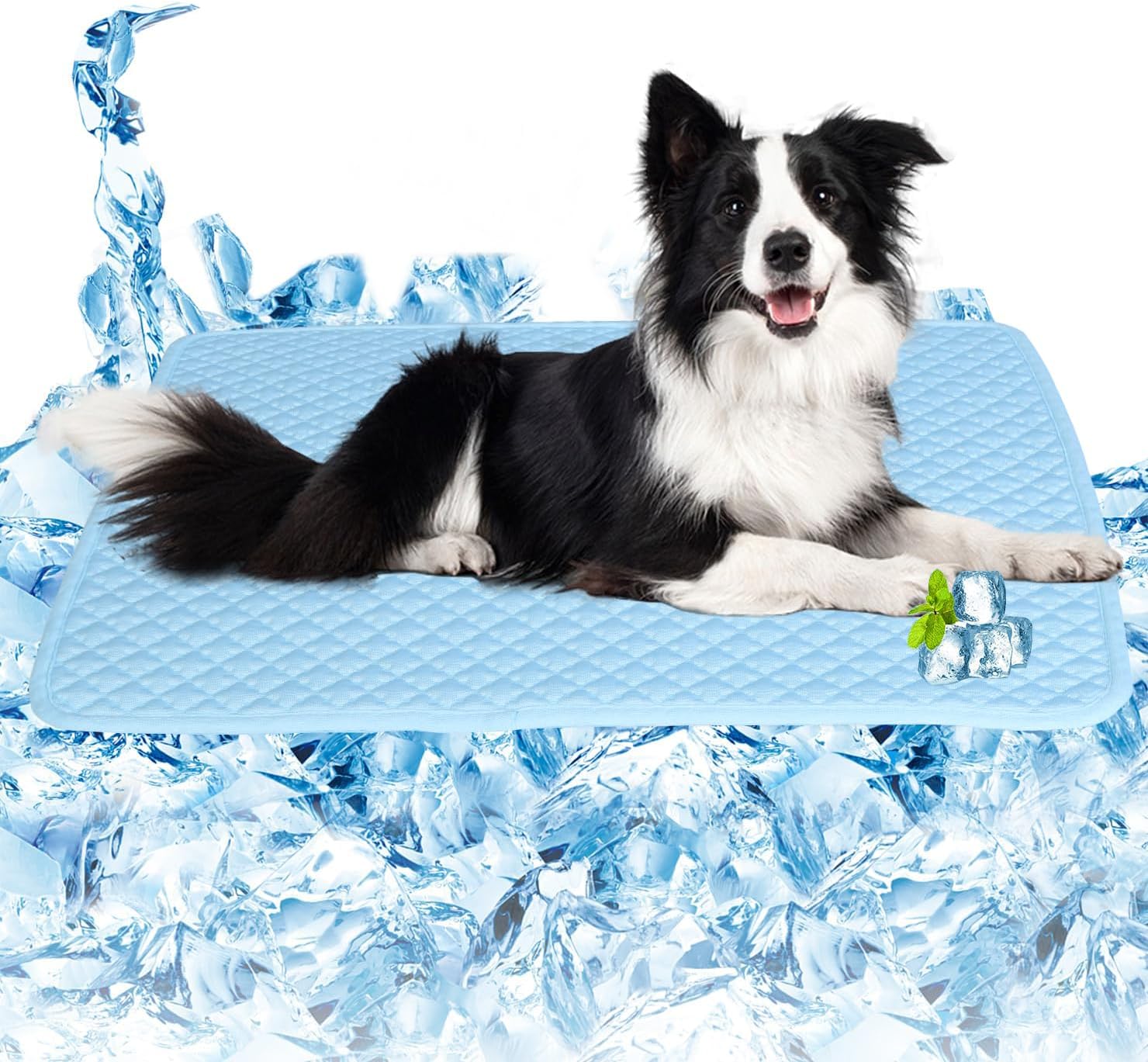 SOMOYA Dogs Cooling Mat