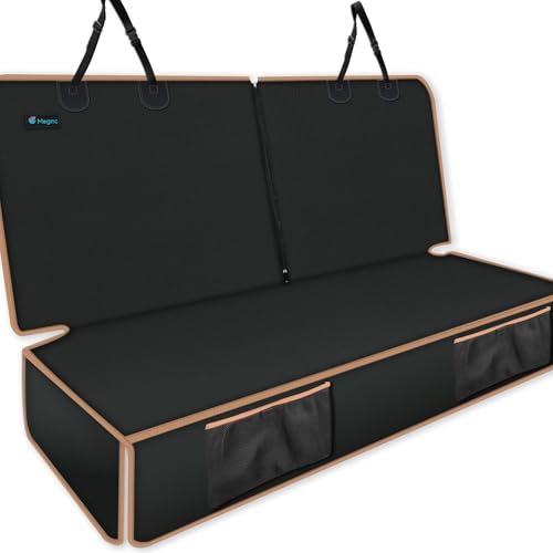 Meginc PU Leather Truck Seat Cover