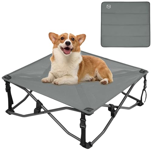 TIMBER RIDGE Small Elevated Dog Bed