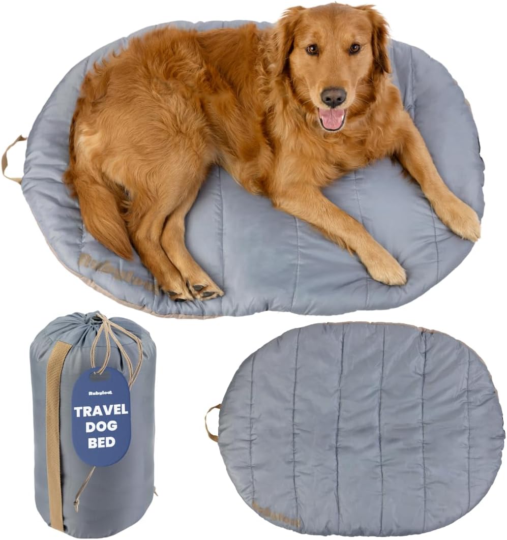 rubyloo Travel Dog Bed (42" x 30")