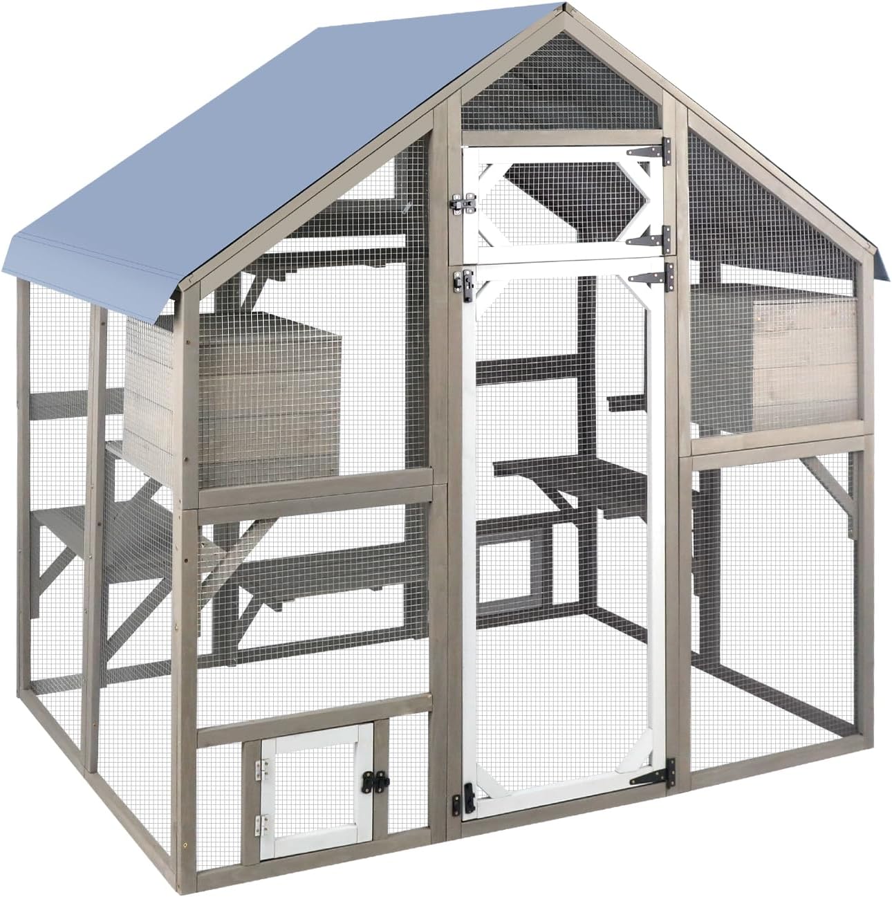 PetsCosset Cat Catio (Premium Option)