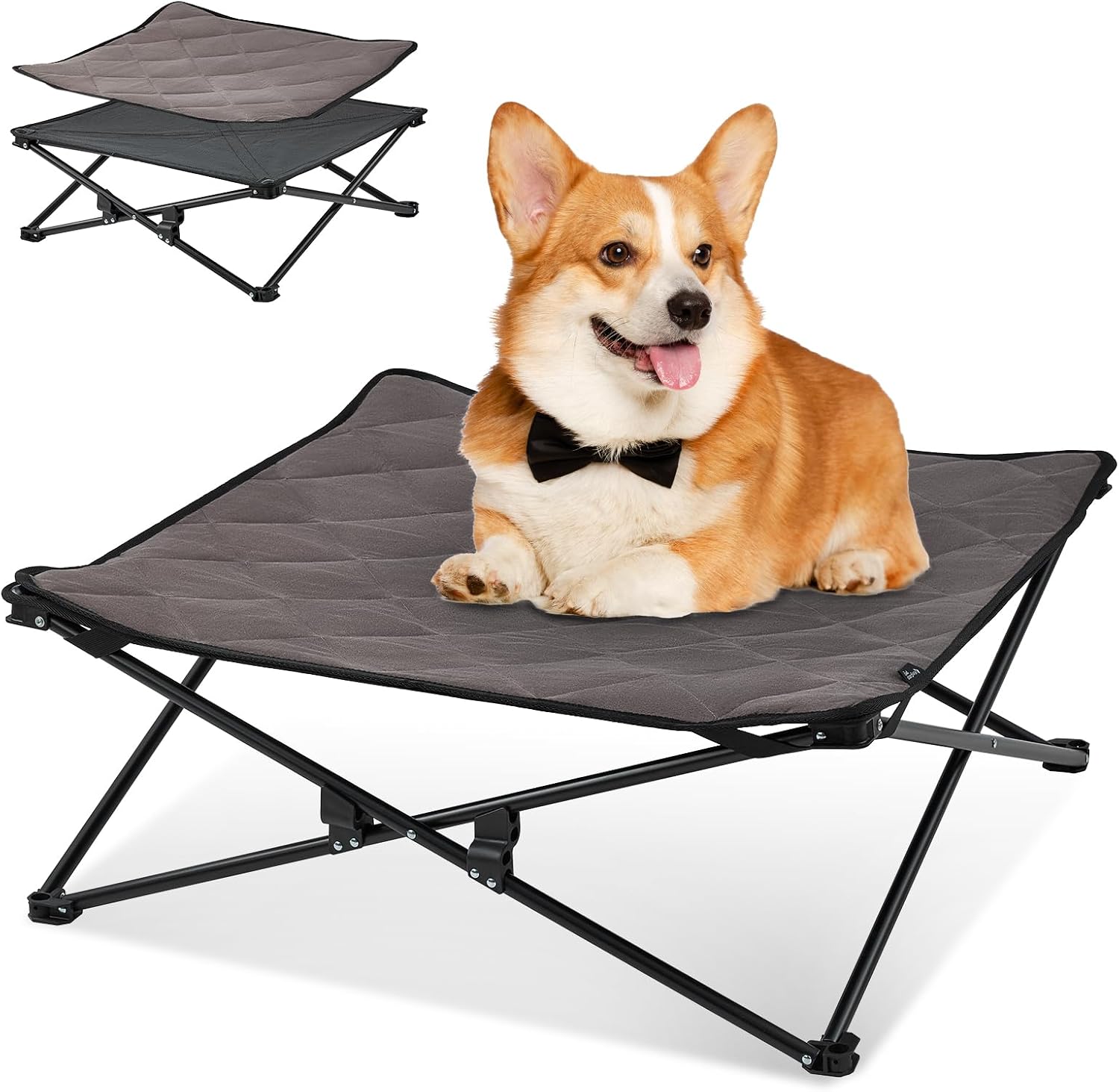 KingCamp Elevated Bed (Medium)