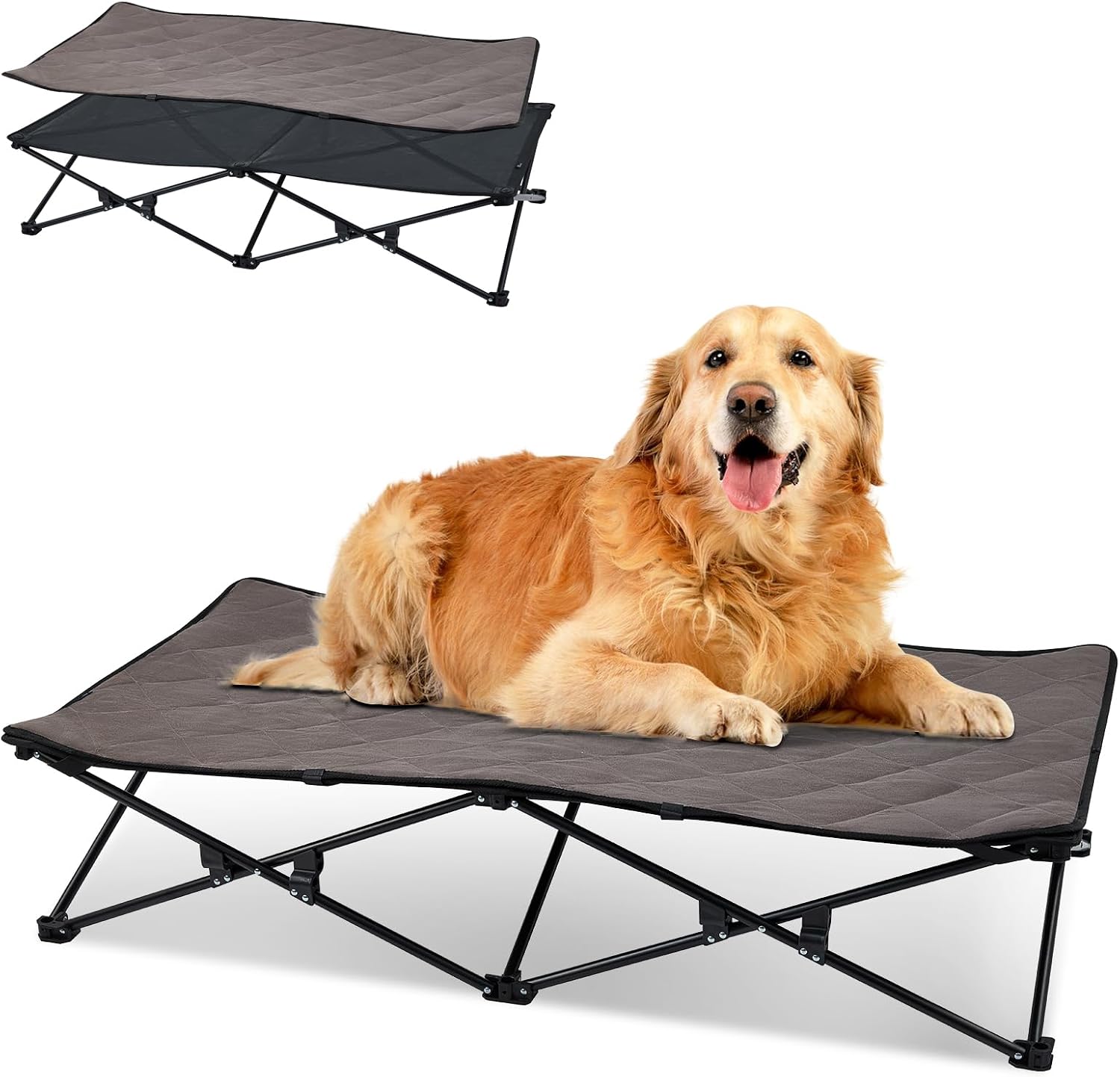 KingCamp Elevated Bed (XL)