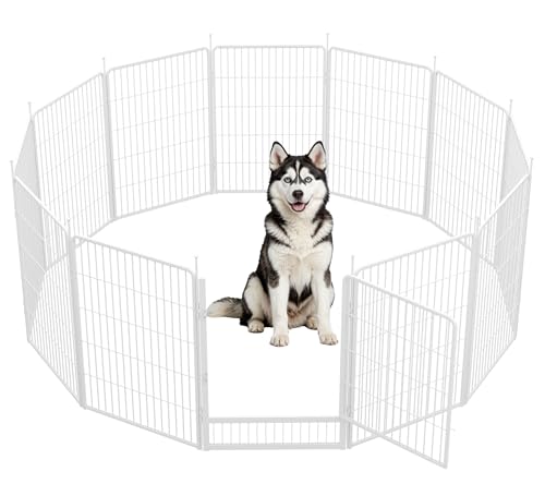 SunsGrove 40" 12-Panel Playpen