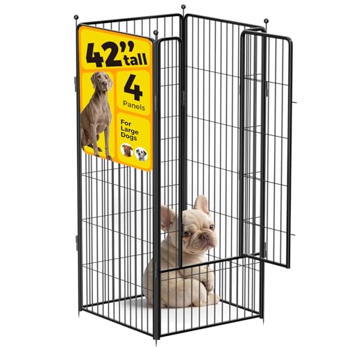 PETREEK Dog Playpen (42")