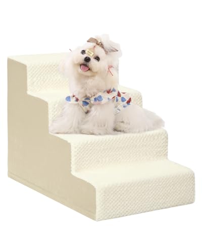 Vfrog Dog Stairs (4-Step)