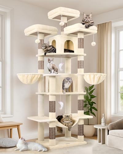 Globlazer Big Cat Tower