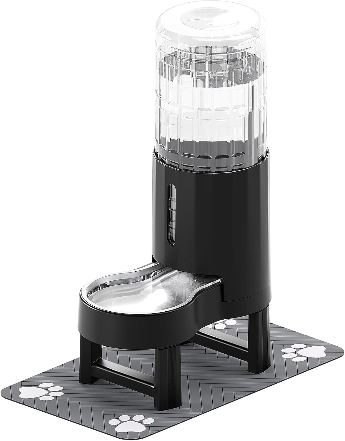 CZPET 9L Elevated Dog Water Bowl Dispenser