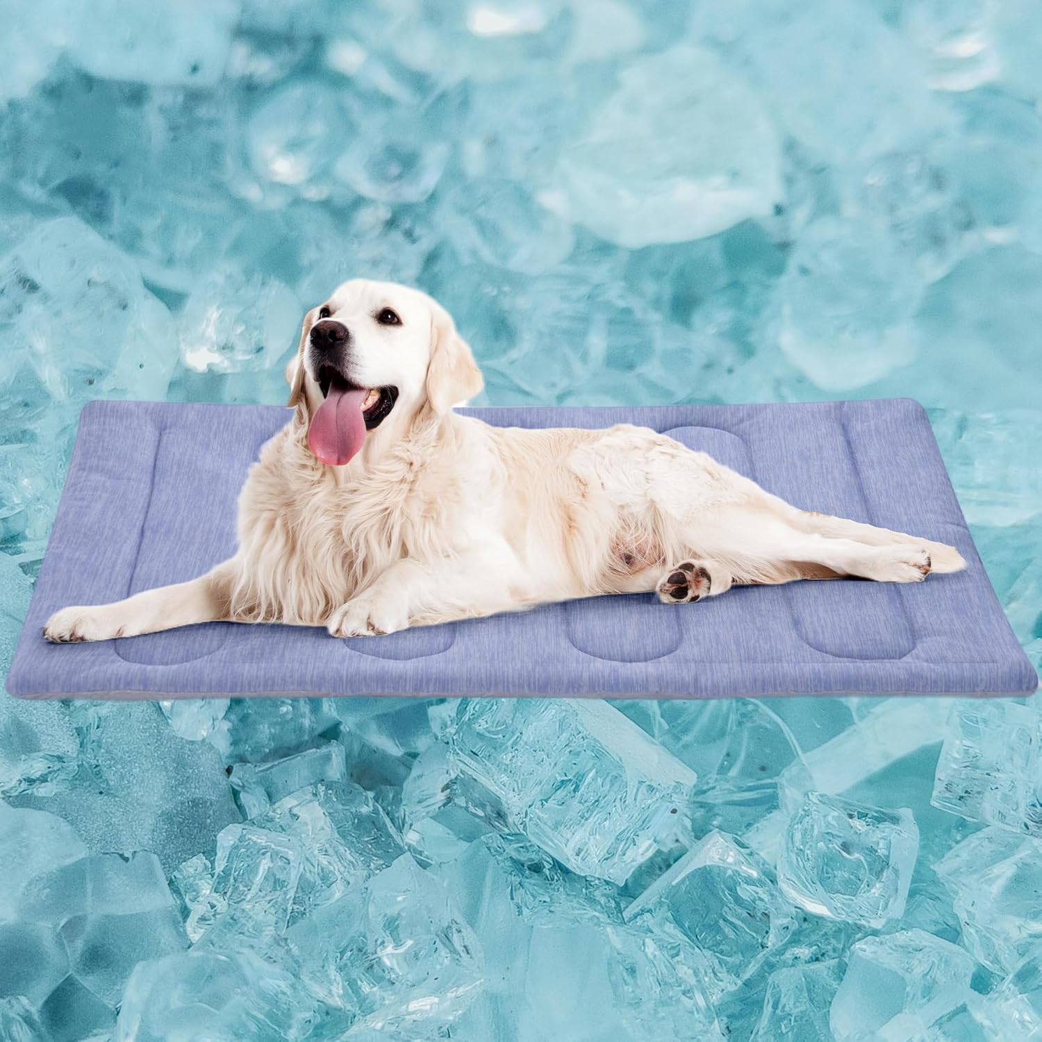 Cooling Mat for Large Dogs - PAIGTEK