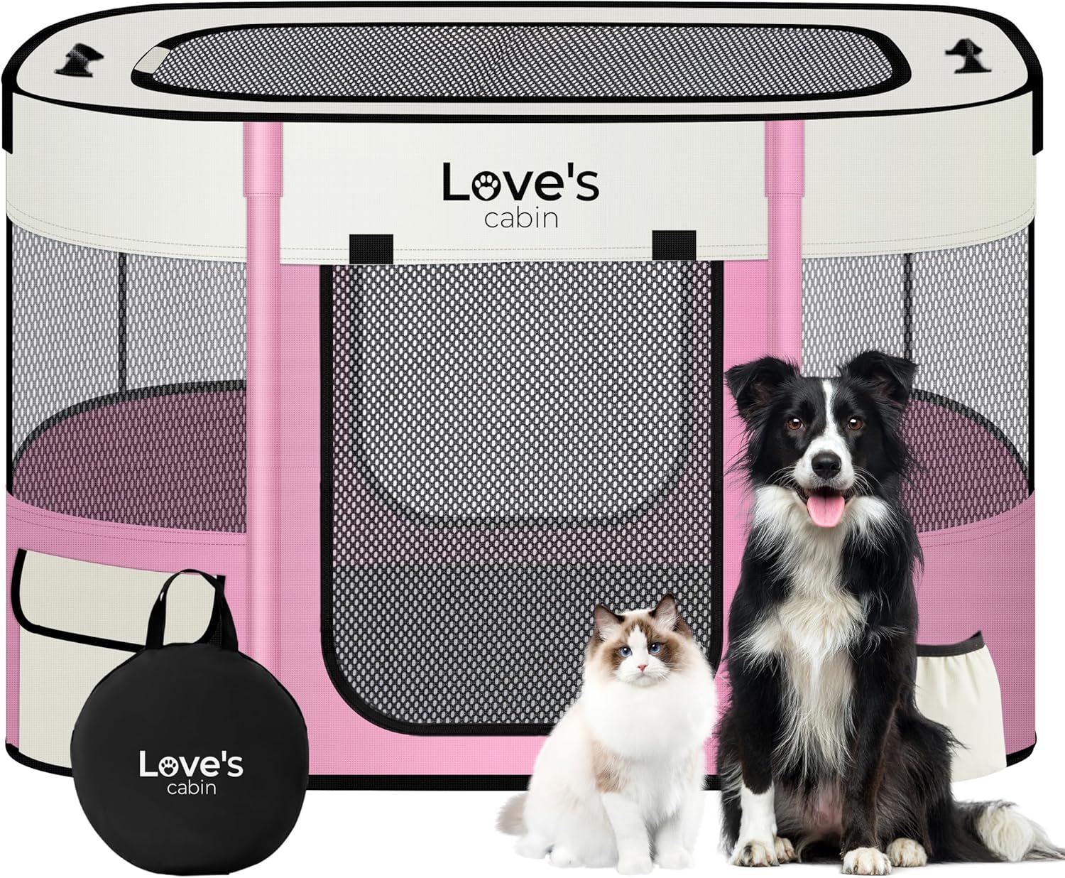 Love's cabin Medium Pop-Up