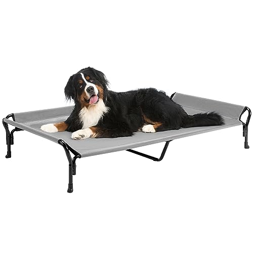 Veehoo XXL Elevated Bed