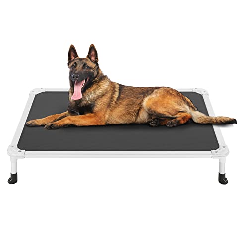 Veehoo Elevated Dog Bed (42")