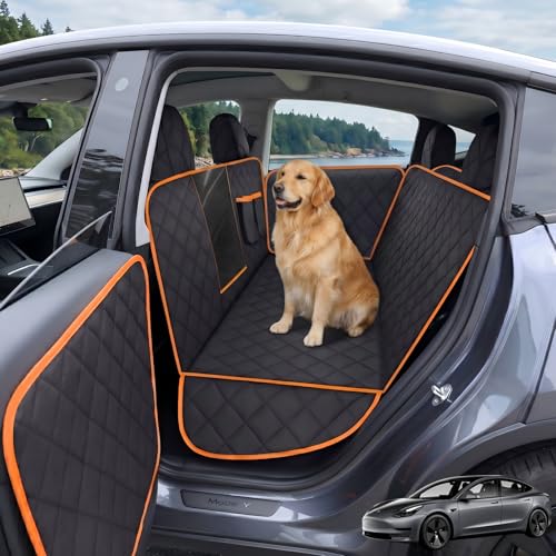iBuddy Tesla Model Y/3 Seat Cover
