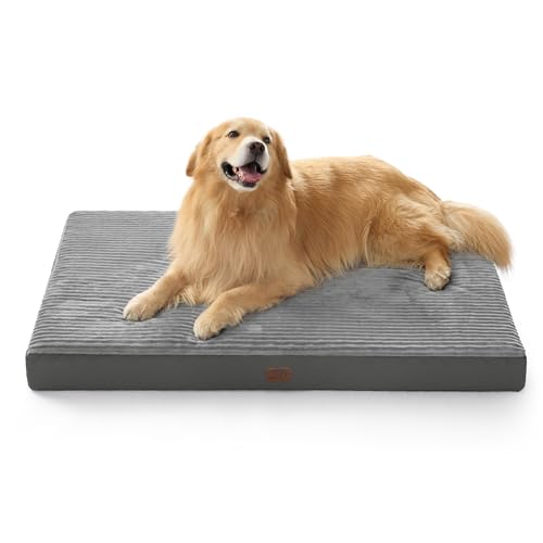 Bedsure XXL Dog Bed for Crate