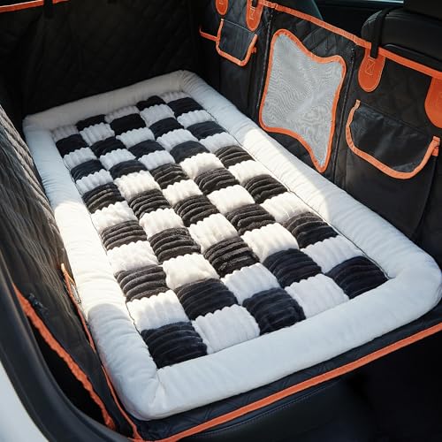 Soulbond Backseat Pet Bed Mat