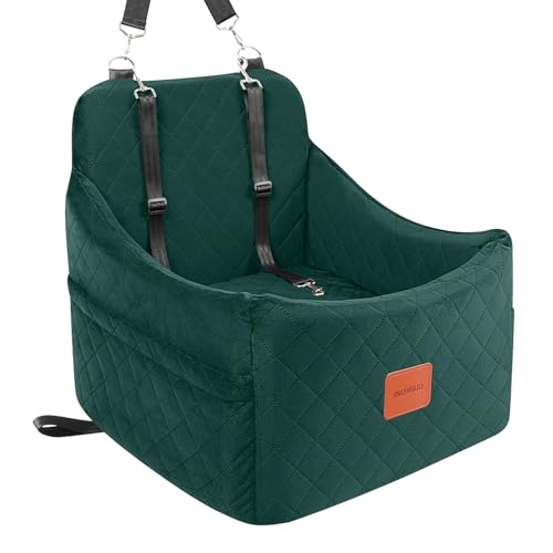 INDYBUD Travel Booster Bed (Green)