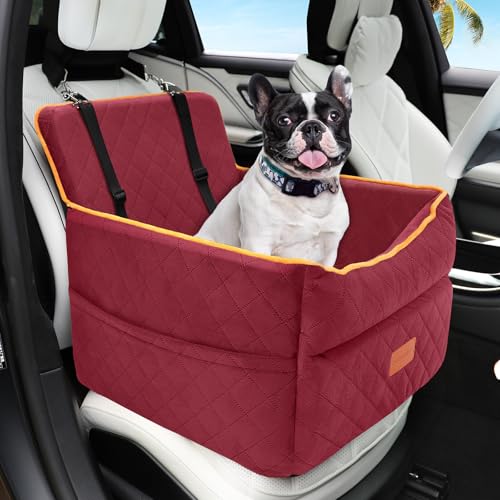 Best Travel Dog Car Beds for Long Road Trips (2026 Picks)