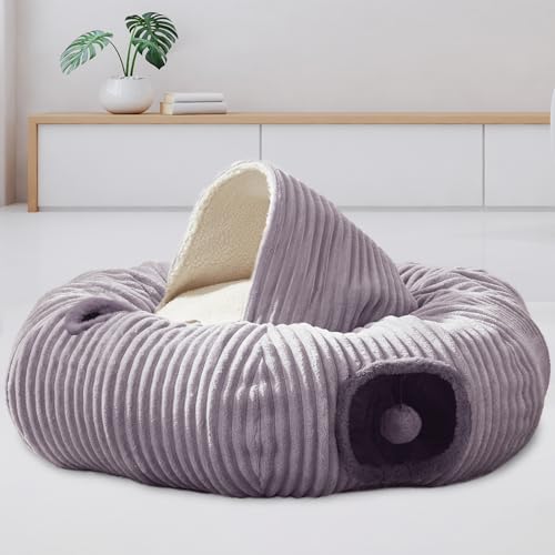 WINDRACING Cat Tunnel Bed