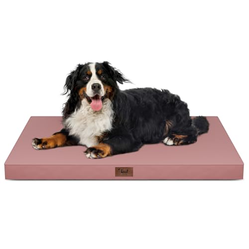 Tail Stories Outdoor Extra Large Dog Crate Bed (Pink)