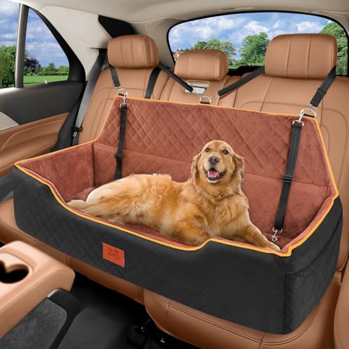GL GLENSLAVE Dog Car Seat (Gray)