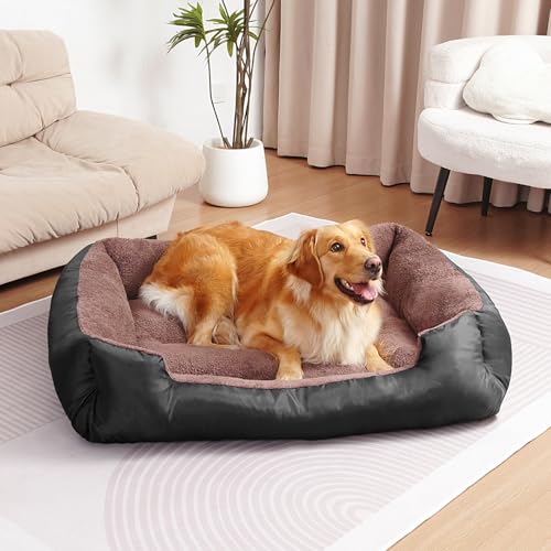 BAILARY Plush Bed