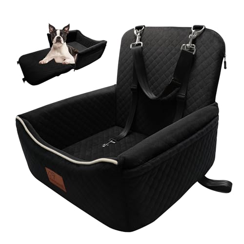 VERGODPRO Dog Car Seat Bed