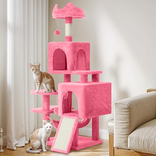 YITAHOME 54" Cat Tree