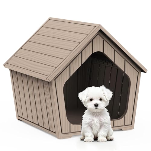 GYMHILL Dog House Indoor Outdoor Puppy Kennel