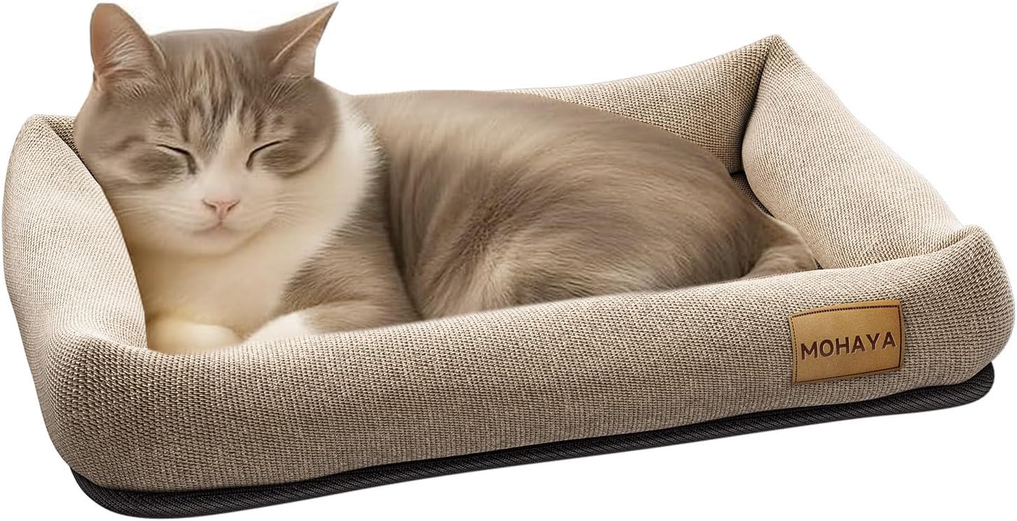 MOHAYA 2-in-1 Pet Bed