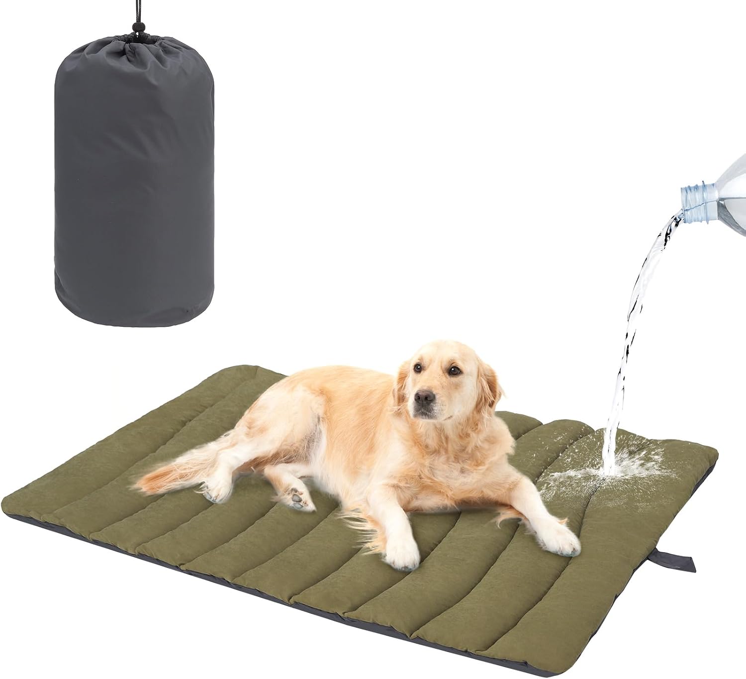 BEAUTYZOO Outdoor Dog Bed
