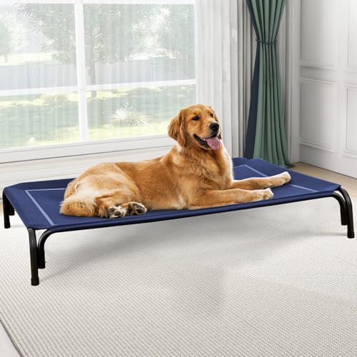 Czpalo Elevated Dog Bed (XL)