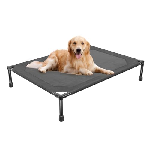 Simple Trending Elevated Dog Bed