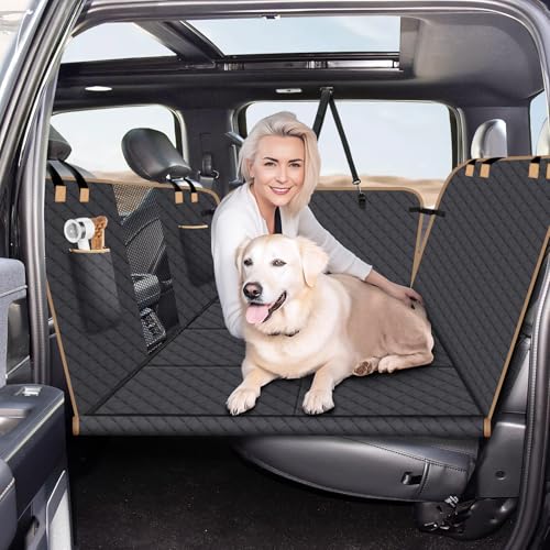 Lekereise Back Seat Extender for Dogs
