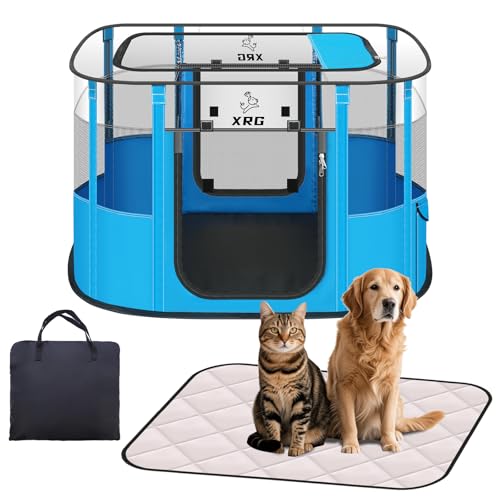 XRG Portable Playpen