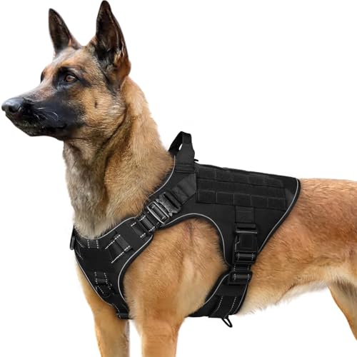 rabbitgoo Upgraded Tactical Harness