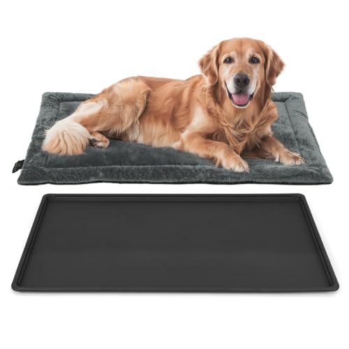 BOWHAUS Machine-Washable Pad & Tray