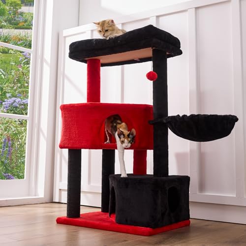 Gardner Pet 41" Tall Gothic Cat Tree