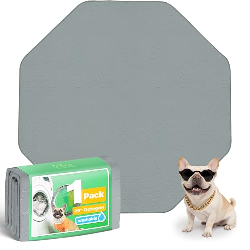 FXW Washable Pee Pads for Dogs