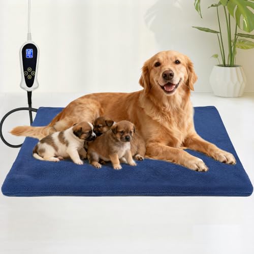 Bestio Extra Large Dog Heating pad (47 x 30 in)