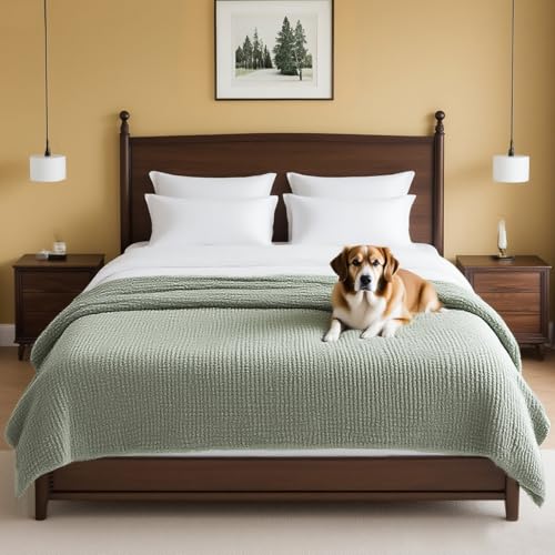 H.VERSAILTEX Plush Chenille Cover