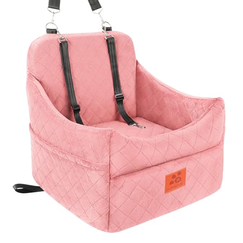 GL GLENSLAVE Plush Booster Seat